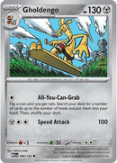 Gholdengo 099/132 (ME01: Mega Evolution) 