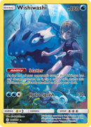 Wishiwashi Secret 240/236 (SM - Cosmic Eclipse)  - Holofoil