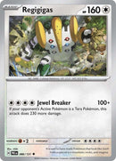 Regigigas 086/131 (SV: Prismatic Evolutions) 