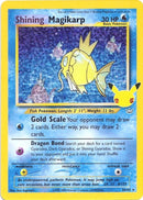 Shining Magikarp 66/64 (Celebrations: Classic Collection)  - Holofoil