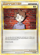 Bill 89/123 (HeartGold SoulSilver)  - Reverse Holofoil