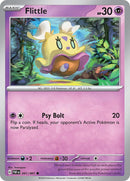 Flittle 041/091 (SV: Paldean Fates) 
