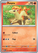 Ponyta 077/165 (SV: Scarlet & Violet 151) 