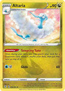 Altaria 106/203 (SWSH07: Evolving Skies) 