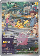 Pikachu 173/165 (SV: Scarlet & Violet 151)  - Holofoil
