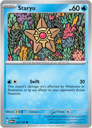 Staryu 120/165 (SV: Scarlet & Violet 151) 