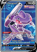 Genesect V 254/264 (SWSH08: Fusion Strike)  - Holofoil