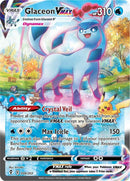 Glaceon VMAX Secret 209/203 (SWSH07: Evolving Skies)  - Holofoil