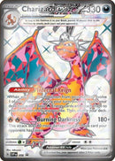 Charizard ex 056 (SV: Scarlet & Violet Promo Cards)  - Holofoil