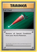 Full Heal 78/108 (XY - Evolutions) 