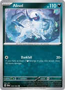 Absol 030/064 (SV: Shrouded Fable) 