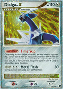 Dialga LVX 105/106 (Great Encounters)  - Holofoil