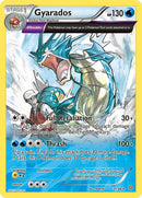 Gyarados 21/98 (XY - Ancient Origins)  - Reverse Holofoil
