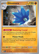 Glimmora 126/193 (SV02: Paldea Evolved)  - Holofoil