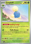 Jumpluff 003/193 (SV02: Paldea Evolved)  - Holofoil