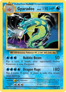 Gyarados 34/108 (XY - Evolutions)  - Holofoil