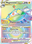 Magnezone VSTAR Secret 198/196 (SWSH11: Lost Origin)  - Holofoil