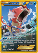 Gyarados EX 123/122 (XY - BREAKpoint)  - Holofoil
