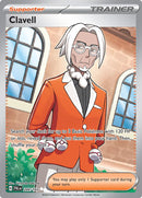 Clavell 249/193 (SV02: Paldea Evolved)  - Holofoil