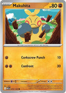 Makuhita 072/132 (ME01: Mega Evolution) 