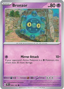 Bronzor 068/162 (SV05: Temporal Forces) 
