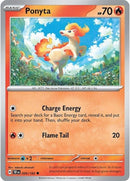Ponyta 026/162 (SV05: Temporal Forces) 