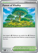 Forest of Vitality 188/217 (ME: Ascended Heroes) 
