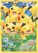 Pikachu RC29/RC32 (Generations: Radiant Collection)  - Holofoil