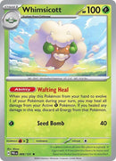 Whimsicott 008/131 (SV: Prismatic Evolutions)  - Holofoil