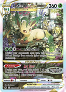 Leafeon VSTAR GG35/GG70 (SWSH: Crown Zenith: Galarian Gallery)  - Holofoil