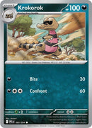 Krokorok 065/094 (ME02: Phantasmal Flames) 