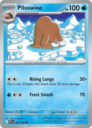 Piloswine 024/094 (ME02: Phantasmal Flames) 