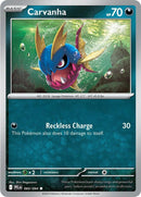Carvanha 060/094 (ME02: Phantasmal Flames) 