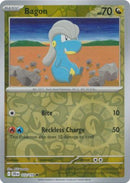 Bagon 112/159 (SV09: Journey Together)  - Reverse Holofoil