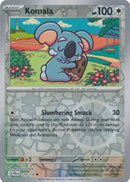 Komala 129/159 (SV09: Journey Together)  - Reverse Holofoil