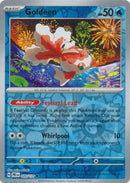 Goldeen 020/131 (SV: Prismatic Evolutions)  - Reverse Holofoil