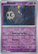 Duskull 035/131 (SV: Prismatic Evolutions)  - Reverse Holofoil