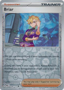 Briar 100/131 (SV: Prismatic Evolutions)  - Reverse Holofoil