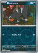 Houndour 062/131 (SV: Prismatic Evolutions)  - Reverse Holofoil