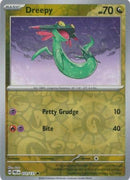 Dreepy 071/131 (SV: Prismatic Evolutions)  - Reverse Holofoil