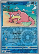 Slowpoke 018/131 (SV: Prismatic Evolutions)  - Reverse Holofoil