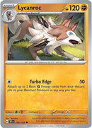 Lycanroc 090/162 (SV05: Temporal Forces) 