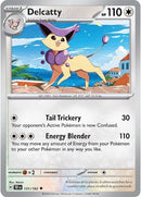 Delcatty 131/162 (SV05: Temporal Forces) 