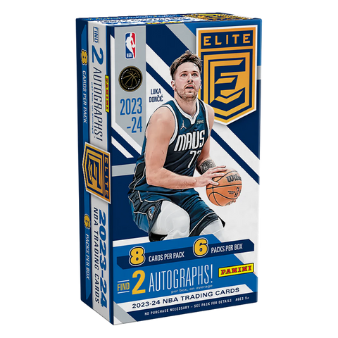 2023-24 Panini Donruss Elite Basketball Hobby Box