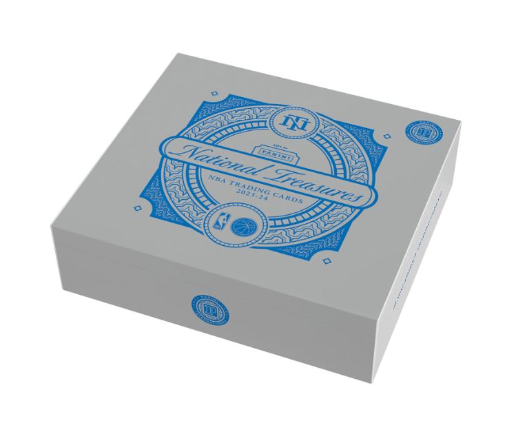 Panini International National Treasures