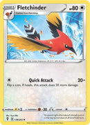 Fletchinder 139/203 (SWSH07: Evolving Skies) 