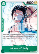 Monkey.D.Luffy OP07-033 (500 Years in the Future) 