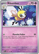 Ribombee 076/162 (SV05: Temporal Forces)  - Reverse Holofoil