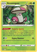 Amoonguss 012/195 (SWSH12: Silver Tempest) 
