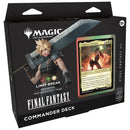 (preorder) Magic Final Fantasy - Commander Deck (Limit Break)